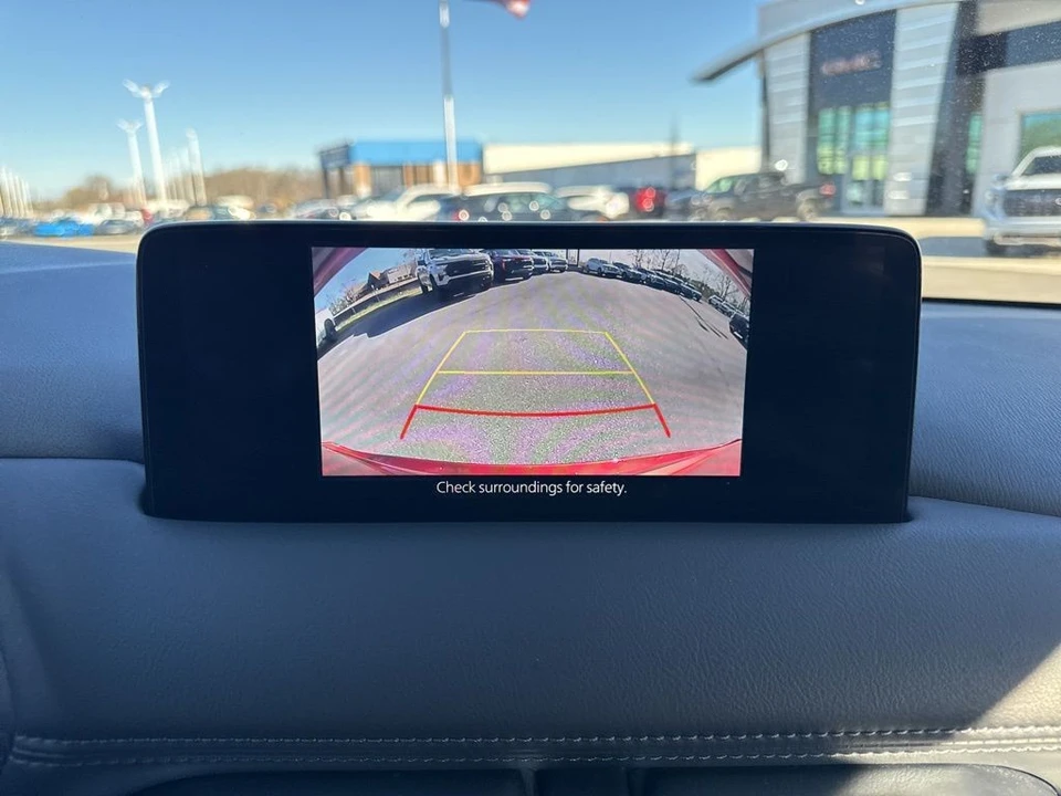 2025 Mazda CX-5 2nd Gen - Image 21 of 21