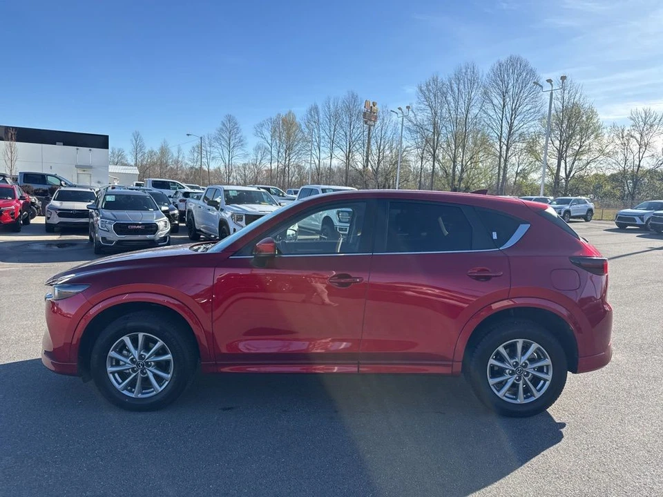 2025 Mazda CX-5 2nd Gen - Image 2 of 21