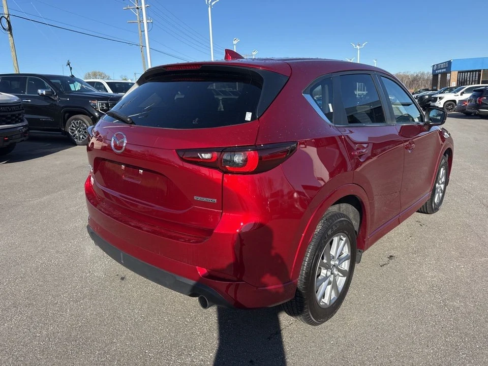2025 Mazda CX-5 2nd Gen - Image 5 of 21