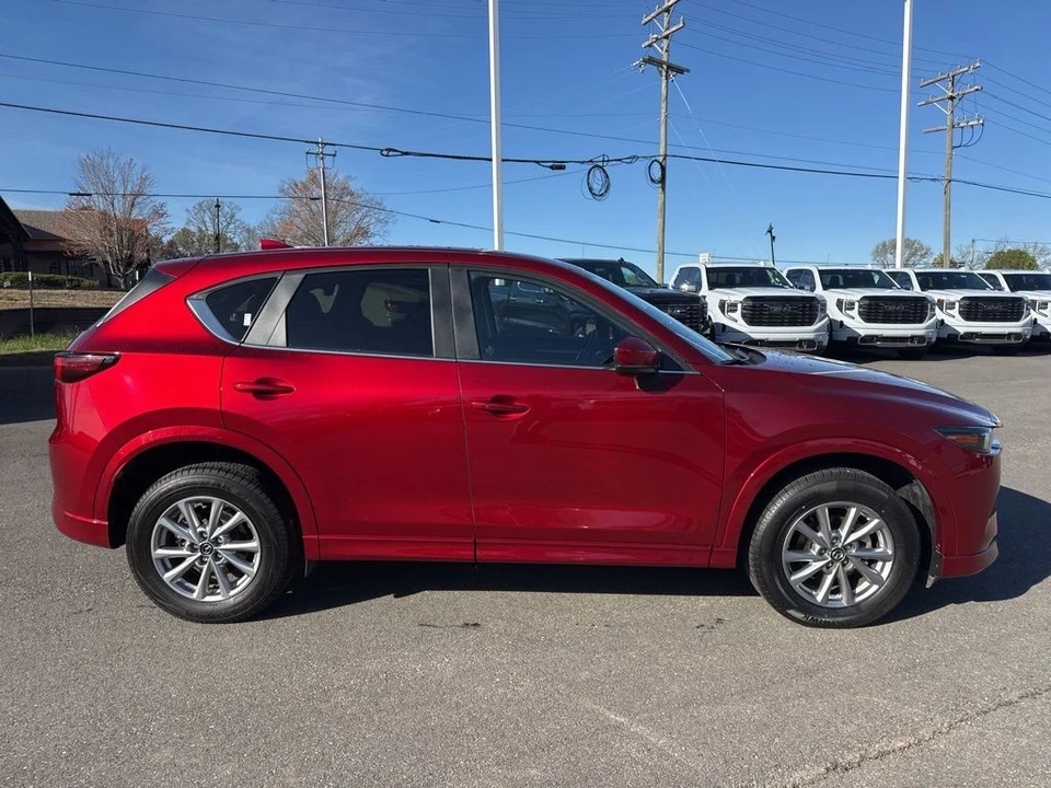 2025 Mazda CX-5 2nd Gen - Image 6 of 21