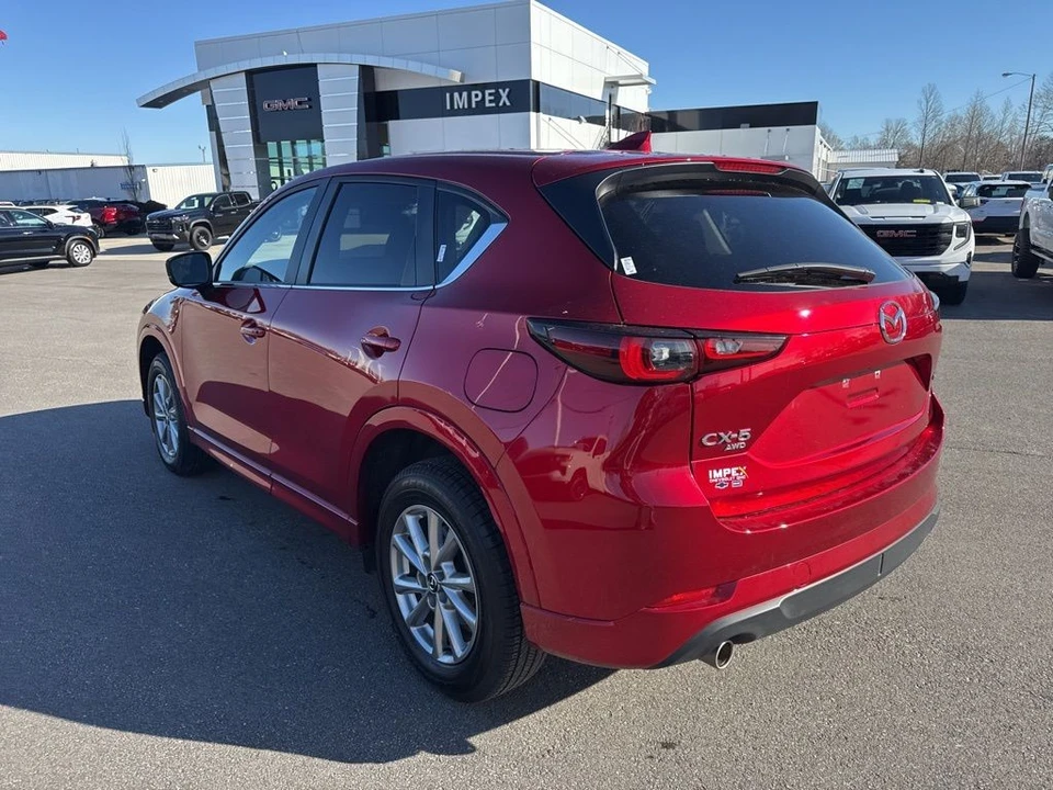 2025 Mazda CX-5 2nd Gen - Image 3 of 21