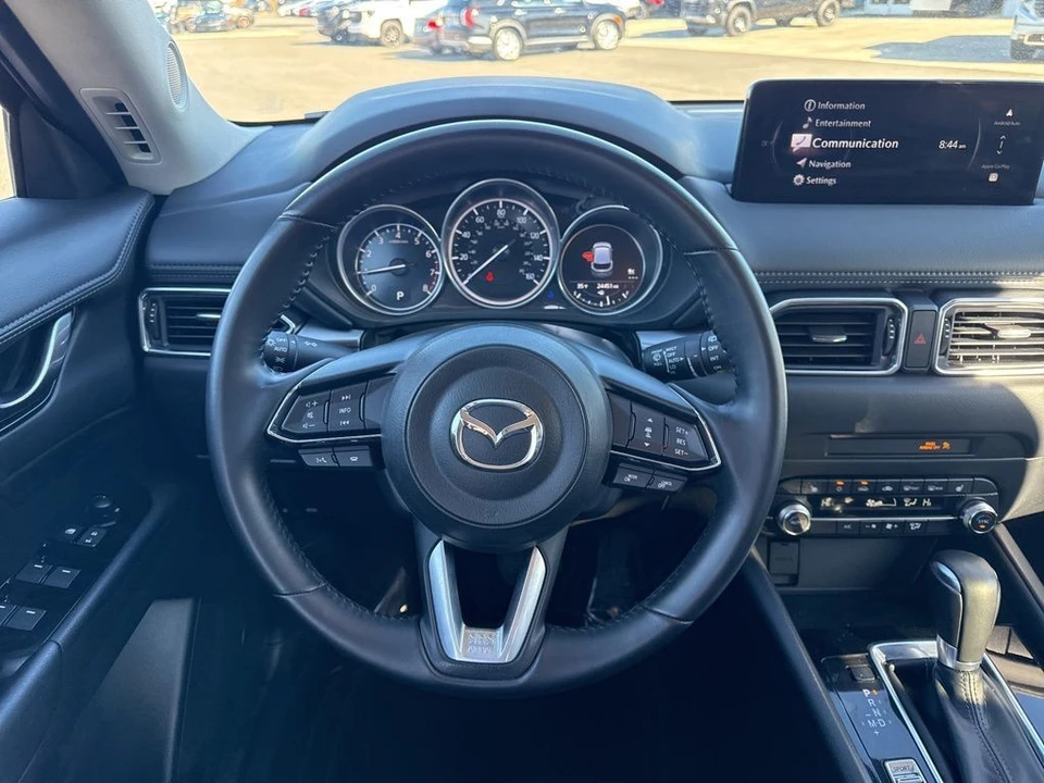 2025 Mazda CX-5 2nd Gen - Image 14 of 21