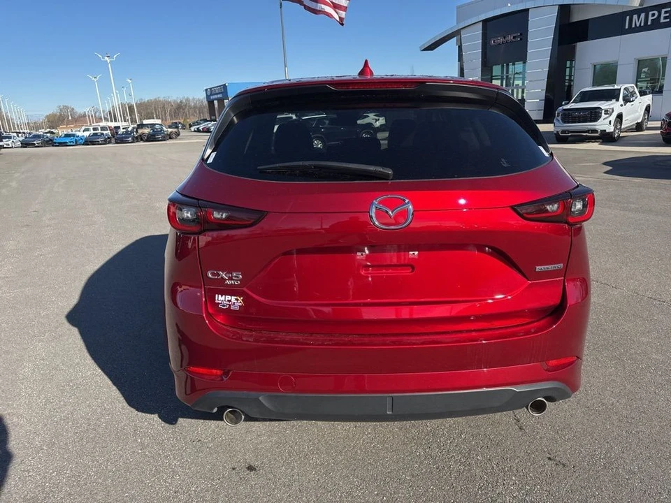2025 Mazda CX-5 2nd Gen - Image 4 of 21