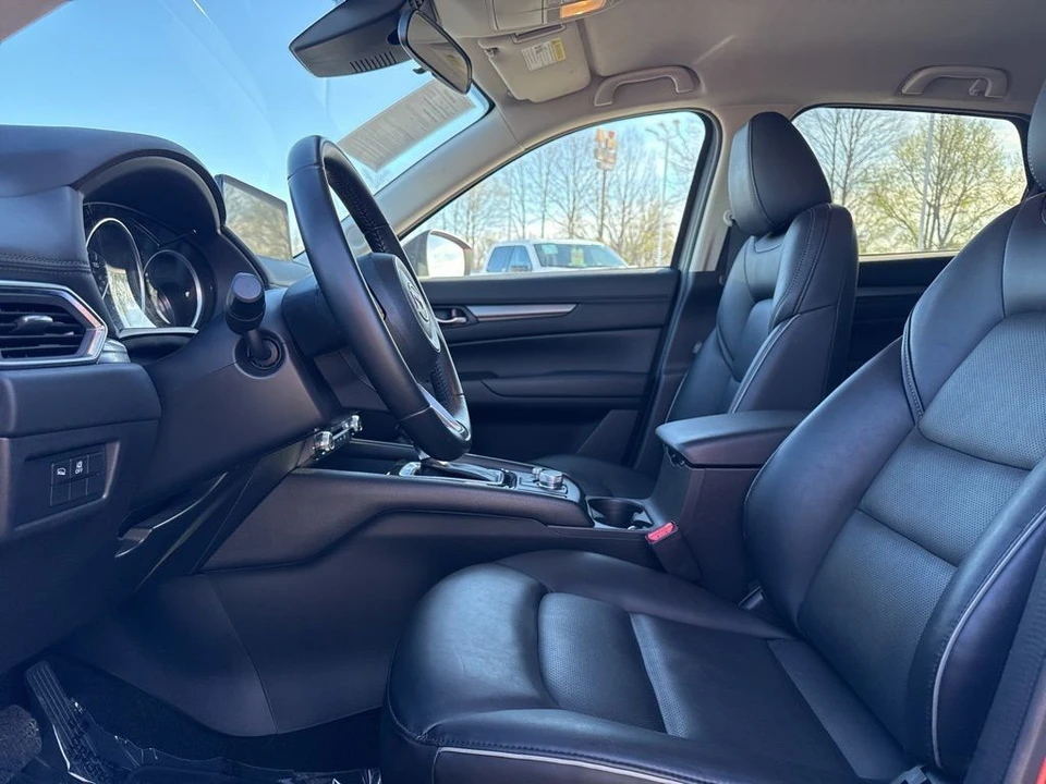 2025 Mazda CX-5 2nd Gen - Image 9 of 21