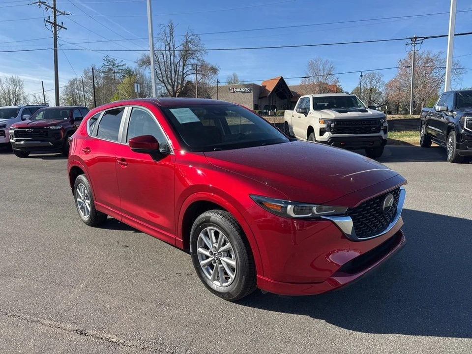 2025 Mazda CX-5 2nd Gen - Image 7 of 21