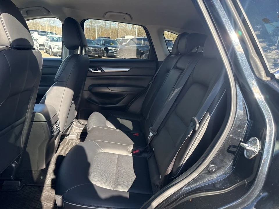 2025 Mazda CX-5 2nd Gen - Image 11 of 12