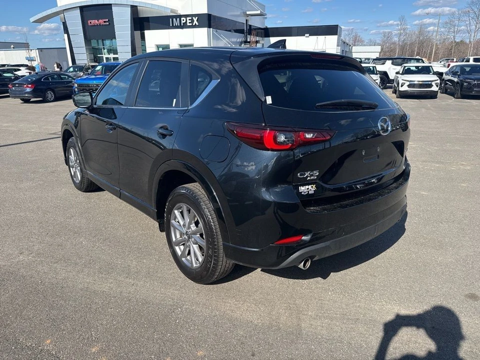 2025 Mazda CX-5 2nd Gen - Image 3 of 21
