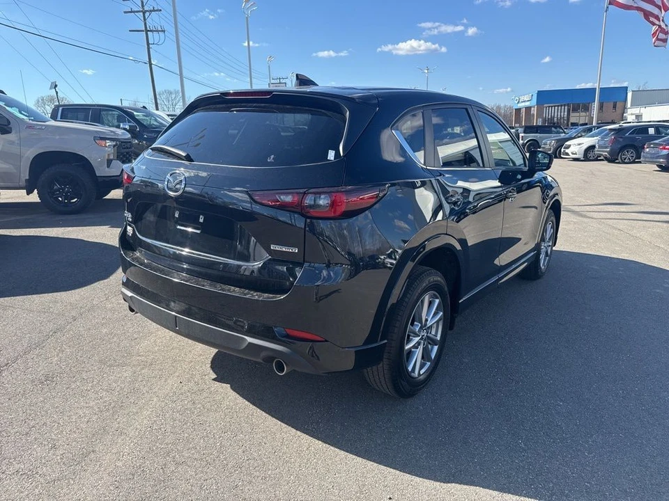 2025 Mazda CX-5 2nd Gen - Image 5 of 12