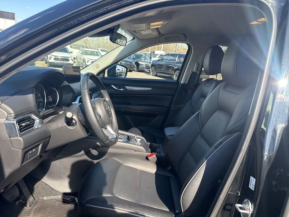 2025 Mazda CX-5 2nd Gen - Image 8 of 21