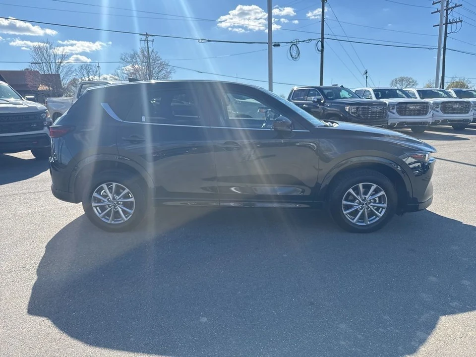 2025 Mazda CX-5 2nd Gen - Image 6 of 21