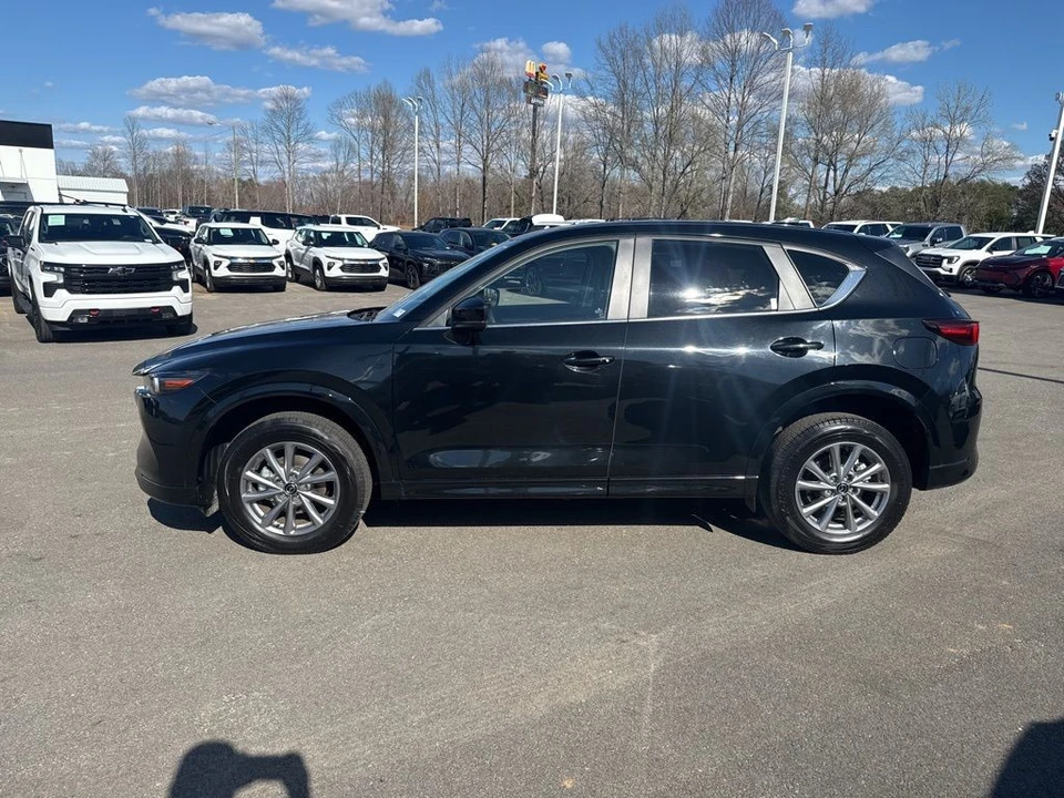 2025 Mazda CX-5 2nd Gen - Image 2 of 12