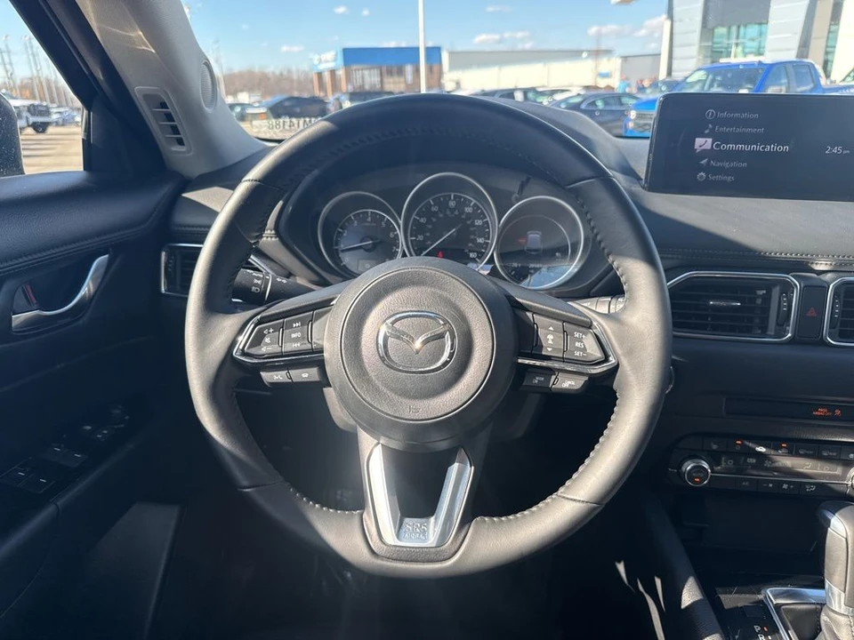 2025 Mazda CX-5 2nd Gen - Image 14 of 21