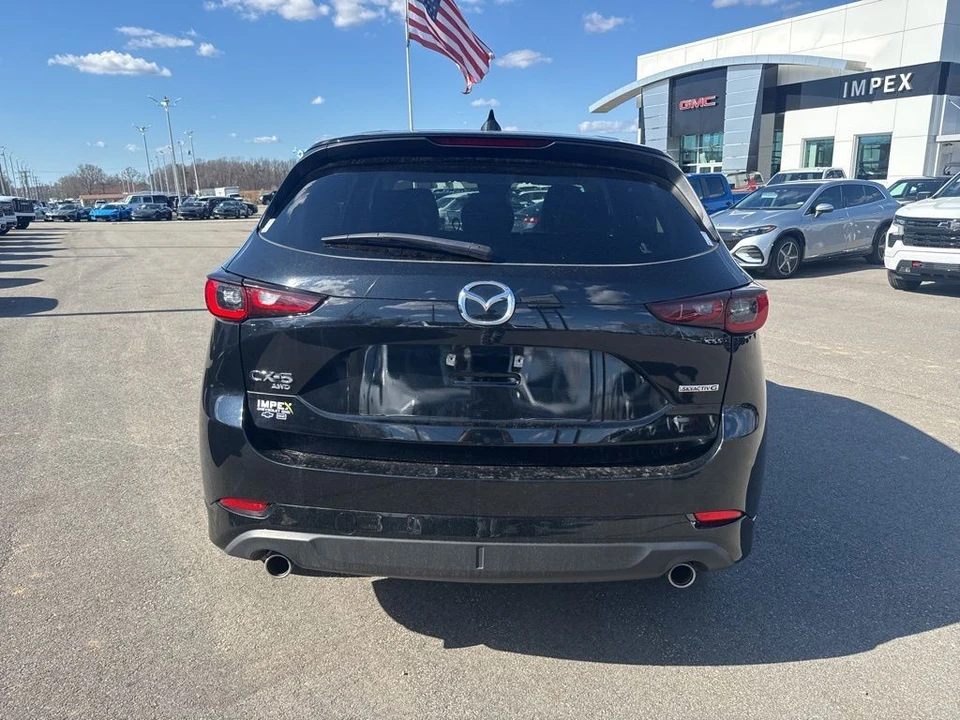 2025 Mazda CX-5 2nd Gen - Image 4 of 21