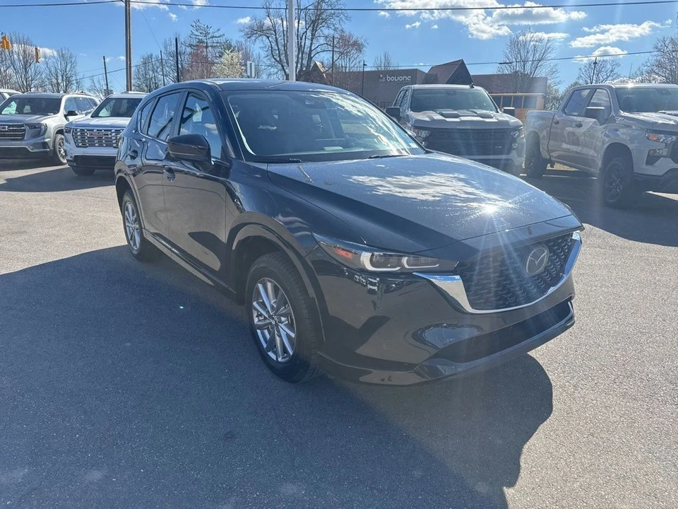 2025 Mazda CX-5 2nd Gen - Image 7 of 12