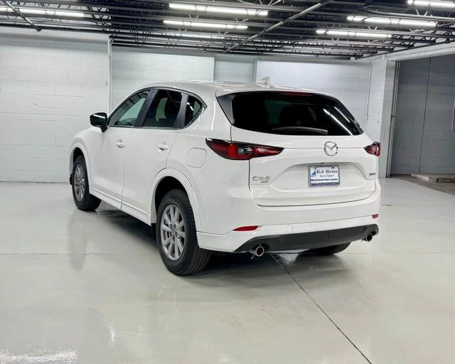 2025 Mazda CX-5 2nd Gen - Image 3 of 21
