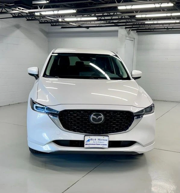 2025 Mazda CX-5 2nd Gen - Image 8 of 21
