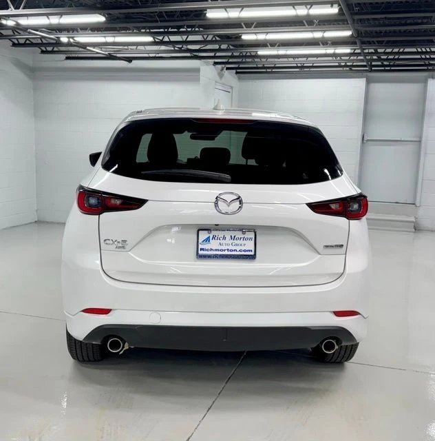 2025 Mazda CX-5 2nd Gen - Image 4 of 21