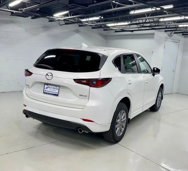 2025 Mazda CX-5 2nd Gen - Image 5 of 21