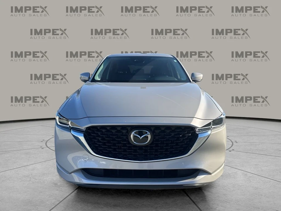 2025 Mazda CX-5 2nd Gen - Image 8 of 12