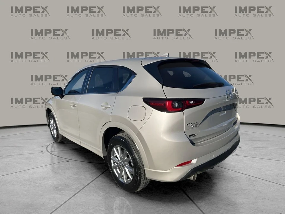 2025 Mazda CX-5 2nd Gen - Image 3 of 12