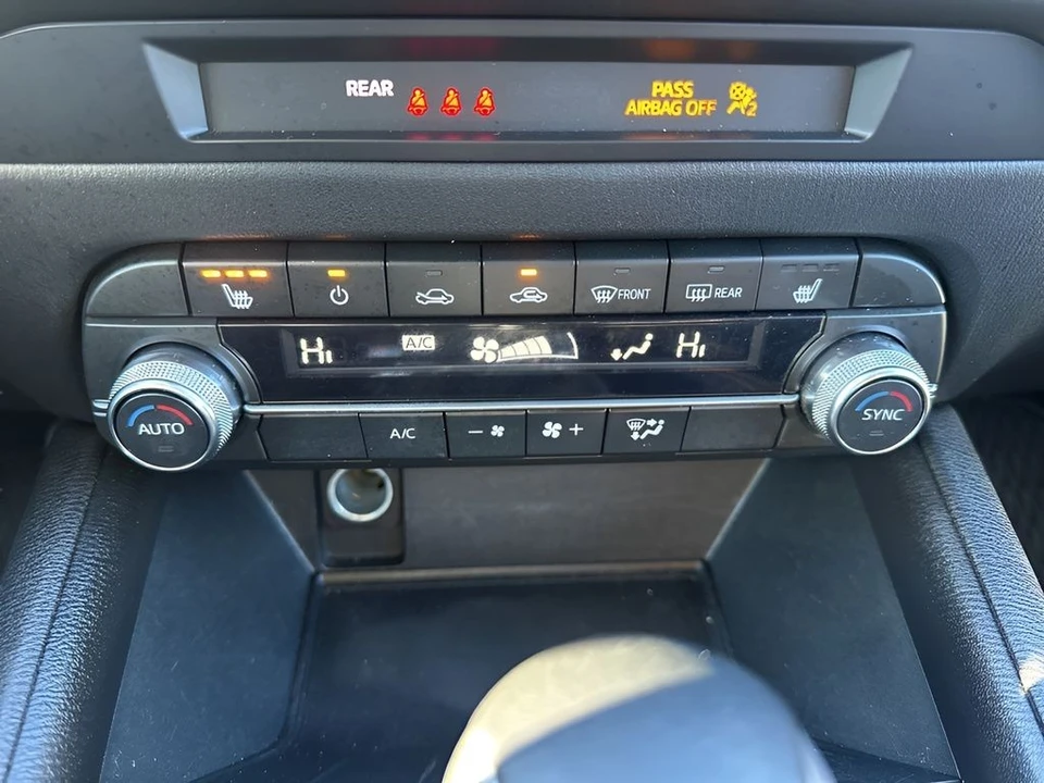 2025 Mazda CX-5 2nd Gen - Image 18 of 21