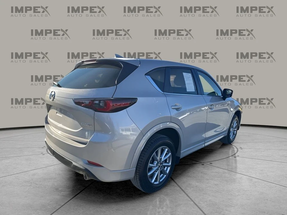 2025 Mazda CX-5 2nd Gen - Image 5 of 21
