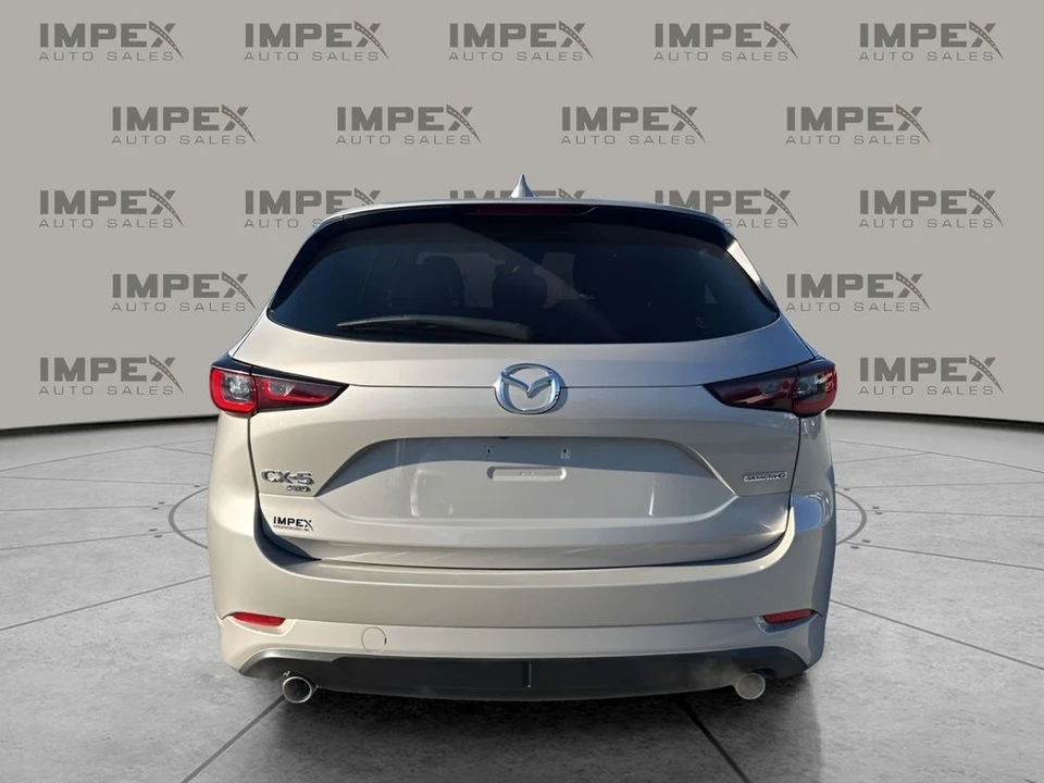 2025 Mazda CX-5 2nd Gen - Image 4 of 21