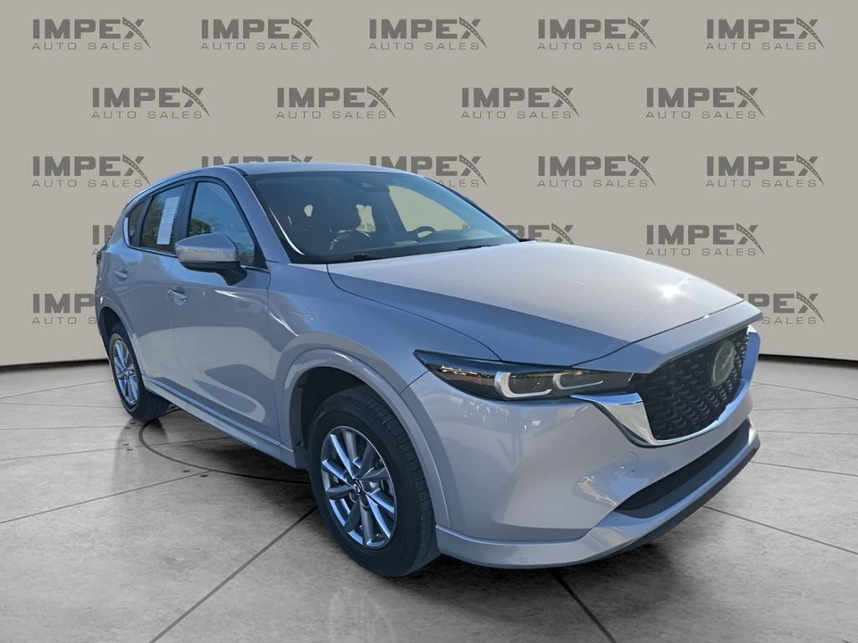 2025 Mazda CX-5 2nd Gen - Image 7 of 12