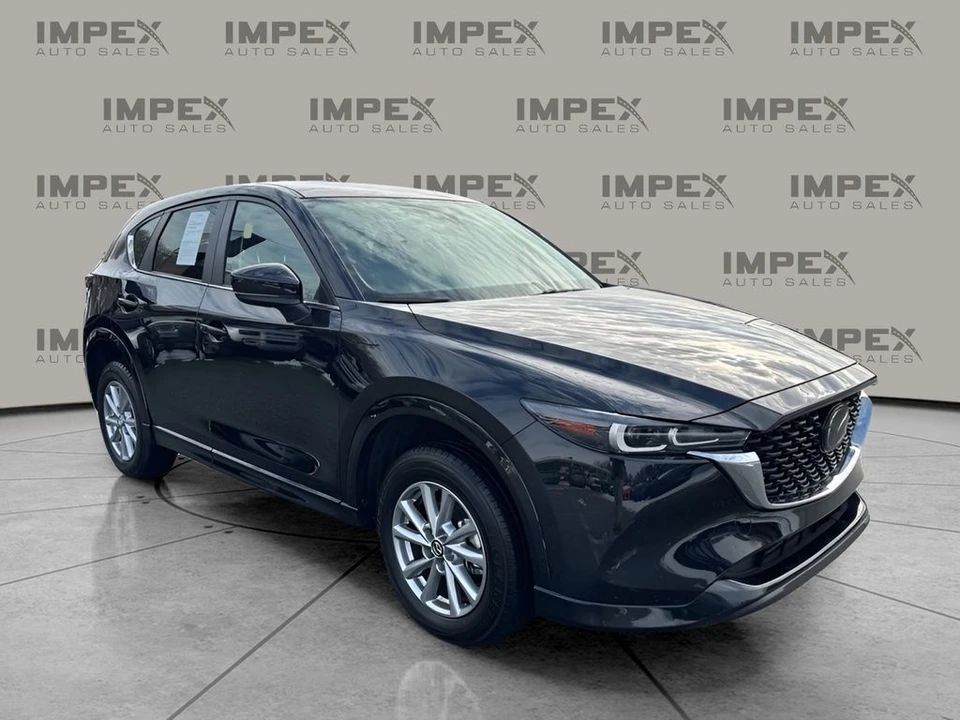 2025 Mazda CX-5 2nd Gen - Image 7 of 12