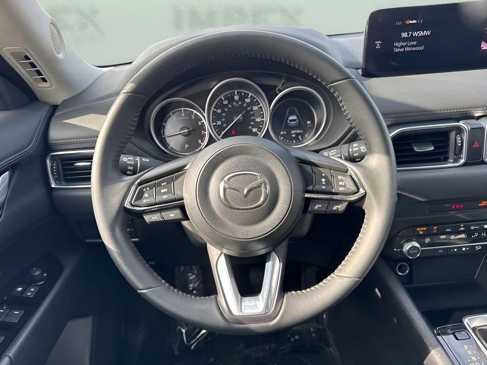 2025 Mazda CX-5 2nd Gen - Image 13 of 21