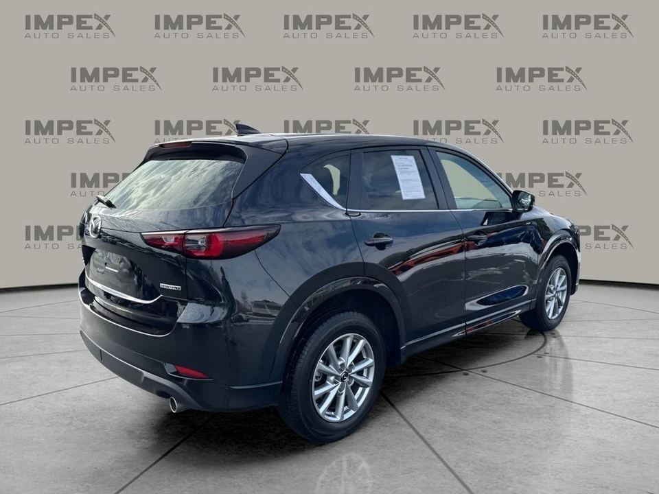 2025 Mazda CX-5 2nd Gen - Image 5 of 21