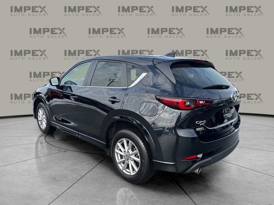 2025 Mazda CX-5 2nd Gen - Image 3 of 21