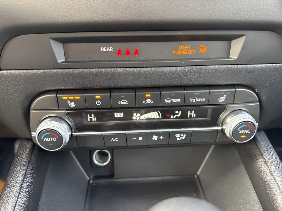 2025 Mazda CX-5 2nd Gen - Image 18 of 21