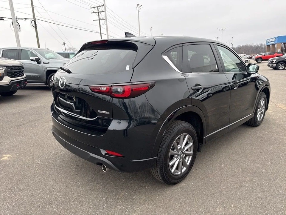 2025 Mazda CX-5 2nd Gen - Image 5 of 12