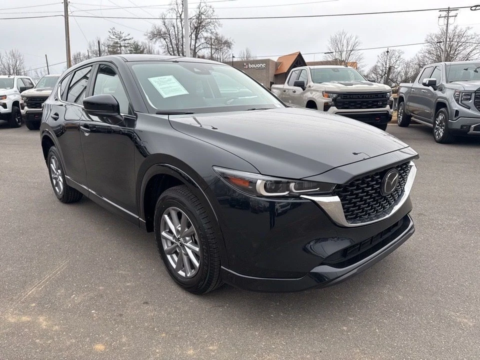2025 Mazda CX-5 2nd Gen - Image 7 of 21