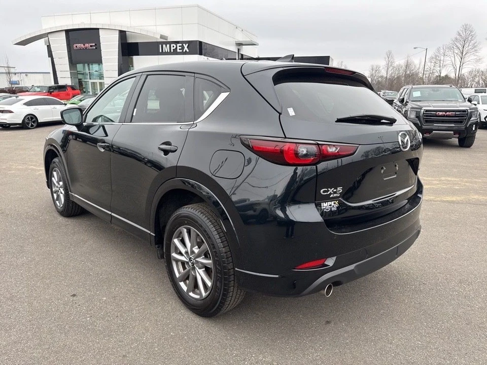 2025 Mazda CX-5 2nd Gen - Image 3 of 21