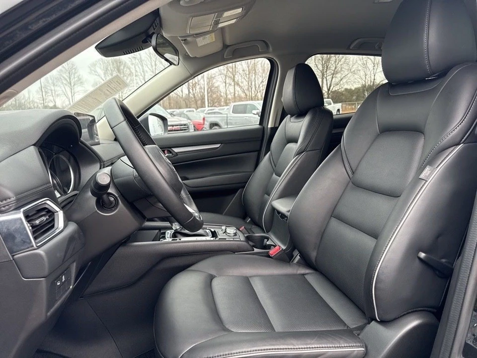2025 Mazda CX-5 2nd Gen - Image 11 of 21