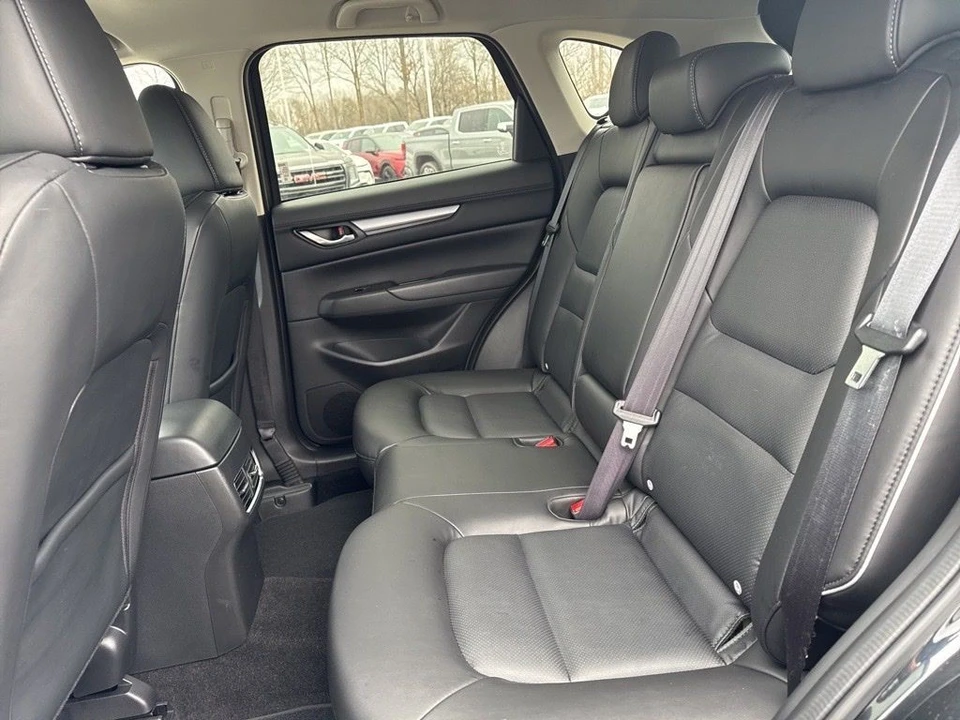2025 Mazda CX-5 2nd Gen - Image 14 of 21