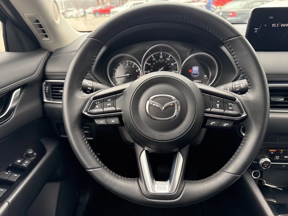 2025 Mazda CX-5 2nd Gen - Image 18 of 21