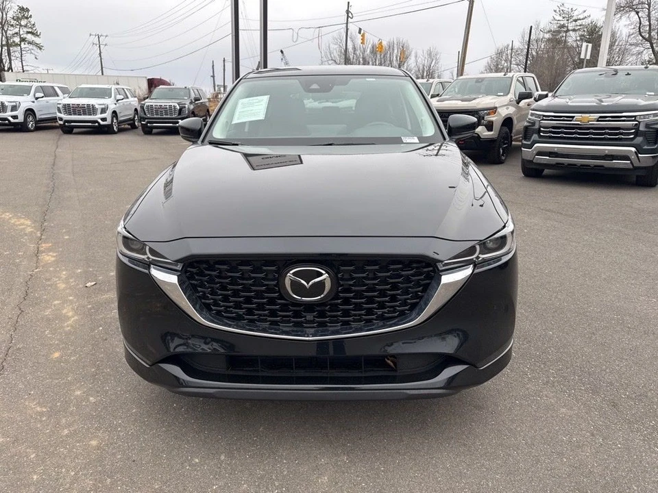 2025 Mazda CX-5 2nd Gen - Image 8 of 12