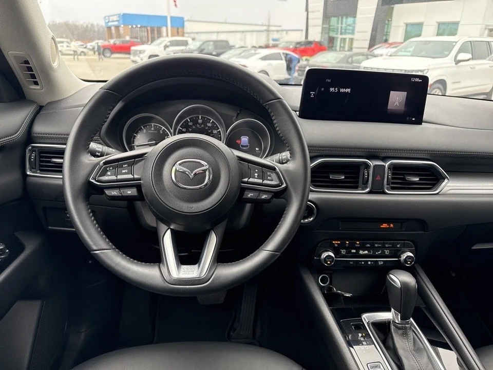 2025 Mazda CX-5 2nd Gen - Image 17 of 21