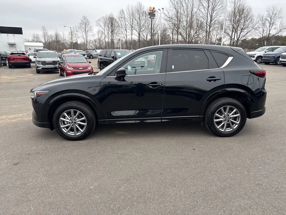 2025 Mazda CX-5 2nd Gen - Image 2 of 12