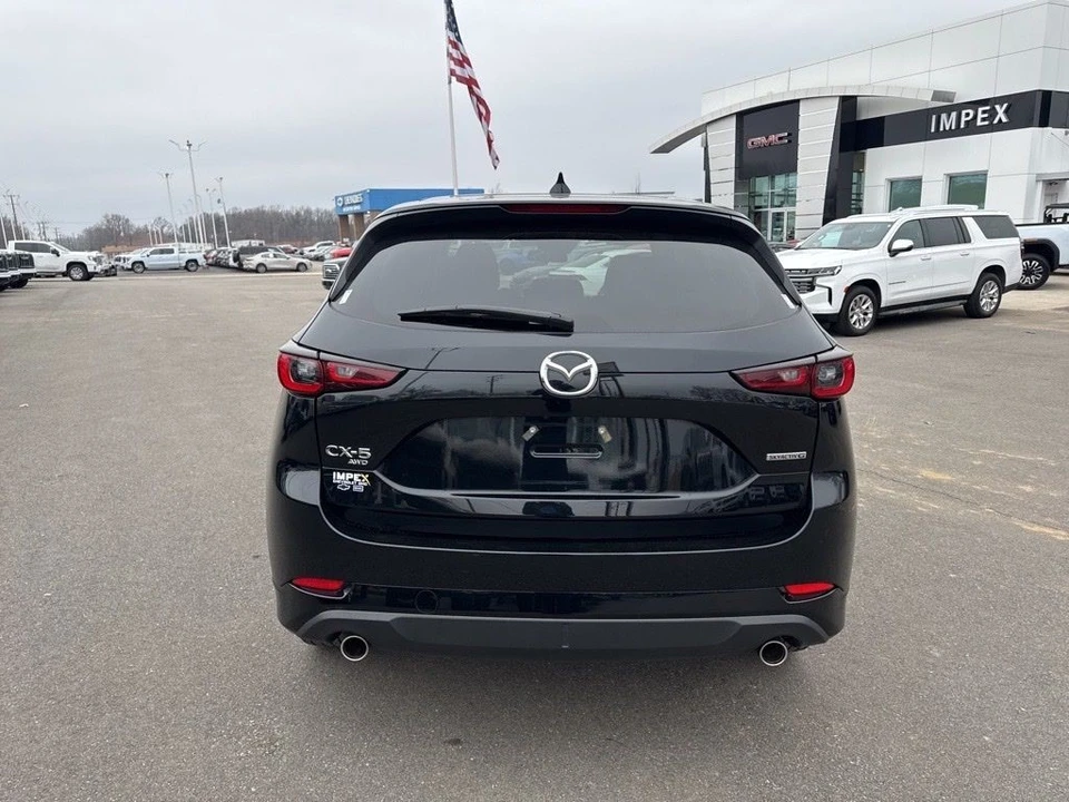 2025 Mazda CX-5 2nd Gen - Image 4 of 21