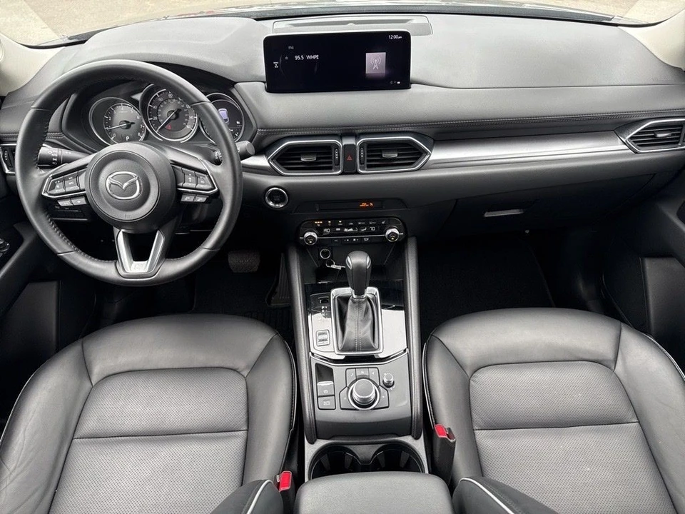 2025 Mazda CX-5 2nd Gen - Image 16 of 21
