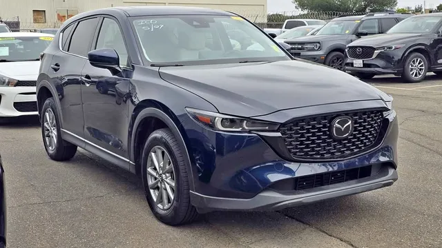2025 Mazda CX-5 2.5 S Select