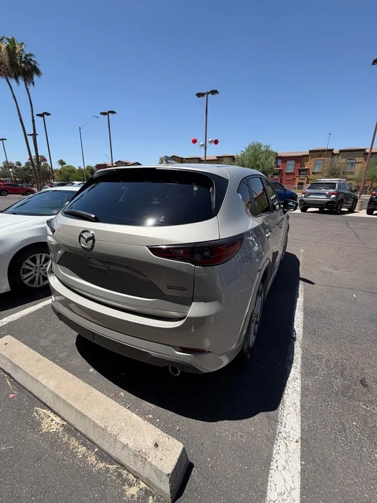 2025 Mazda CX-5 2nd Gen - Image 5 of 8