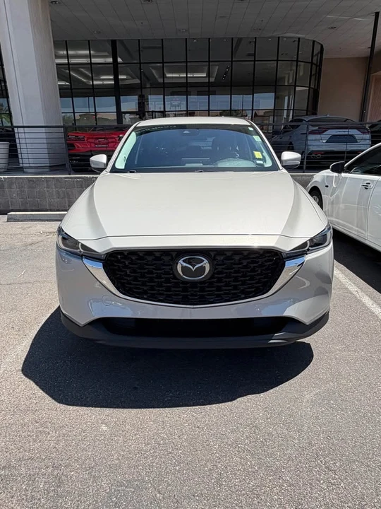 2025 Mazda CX-5 2nd Gen - Image 3 of 8