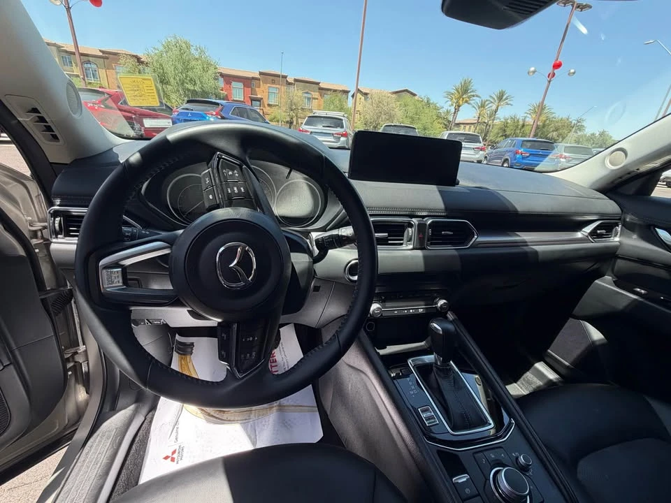 2025 Mazda CX-5 2nd Gen - Image 7 of 8