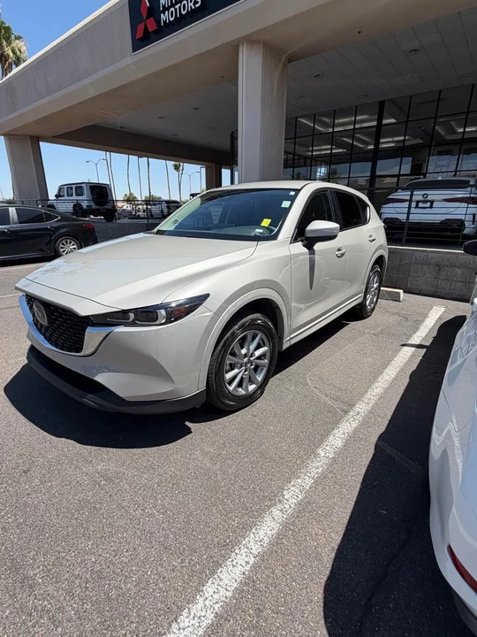 2025 Mazda CX-5 2nd Gen - Image 2 of 8