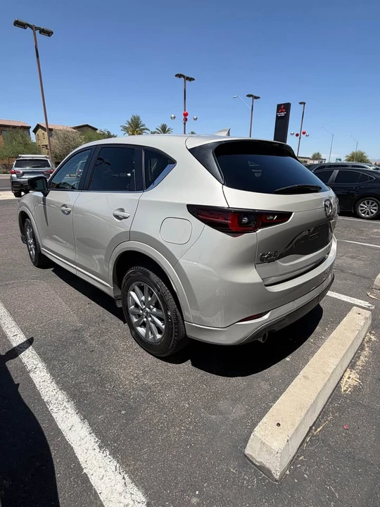 2025 Mazda CX-5 2nd Gen - Image 4 of 8